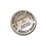 Magnet - Benchmark Angels Landing - 72030-BLM - Zion Natl Park Forever Project