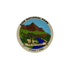 Magnet - Round - Wood Watchman - 93202-RDWM - Zion Natl Park Forever Project