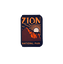 Magnet - Soft Touch Zion - Zion Natl Park Forever Project