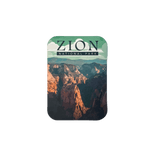 Magnet - Soft Touch Zion - Zion Natl Park Forever Project