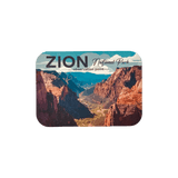 Magnet - Soft Touch Zion - Zion Natl Park Forever Project