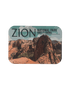 Magnet - Soft Touch Zion - Zion Natl Park Forever Project