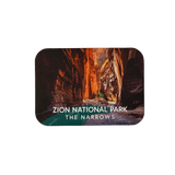 Magnet - Soft Touch Zion - Zion Natl Park Forever Project
