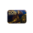 Magnet - Soft Touch Zion - Zion Natl Park Forever Project