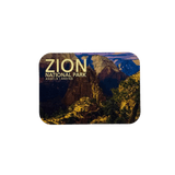Magnet - Soft Touch Zion - Zion Natl Park Forever Project