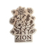 Magnet - Wood Pollinator Zion - Zion Natl Park Forever Project