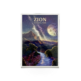 Magnet - Badge - Watchman Milky Way 148020-MG