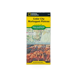 National Geographic Maps CEBR Mt. Nat Geo TI map, detailed topographic map showing terrain and geographic features.