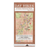 Map - Day Hikes Of Zion Natl Park - Zion Natl Park Forever Project