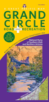 Map - Grand Circle Road & Rec - Zion Natl Park Forever Project