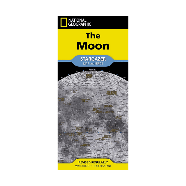 Map - Nat Geo The Moon - Zion Natl Park Forever Project