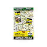 National Geographic Maps Zion National Park & Day Hikes bundle map, detailed guide for Zion NP outdoor trails and scenic routes.