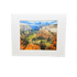 Matted Print - RR Observation ZN-05 - Zion Natl Park Forever Project