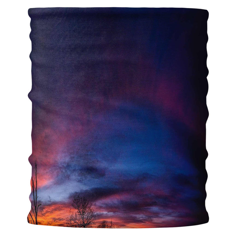 Headband - Purple Sunset - Zion Natl Park Forever Project