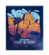 Blanket - WPA Art - Zion Natl Park Forever Project