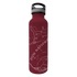 Water Bottle - Zion Map - Zion Natl Park Forever Project
