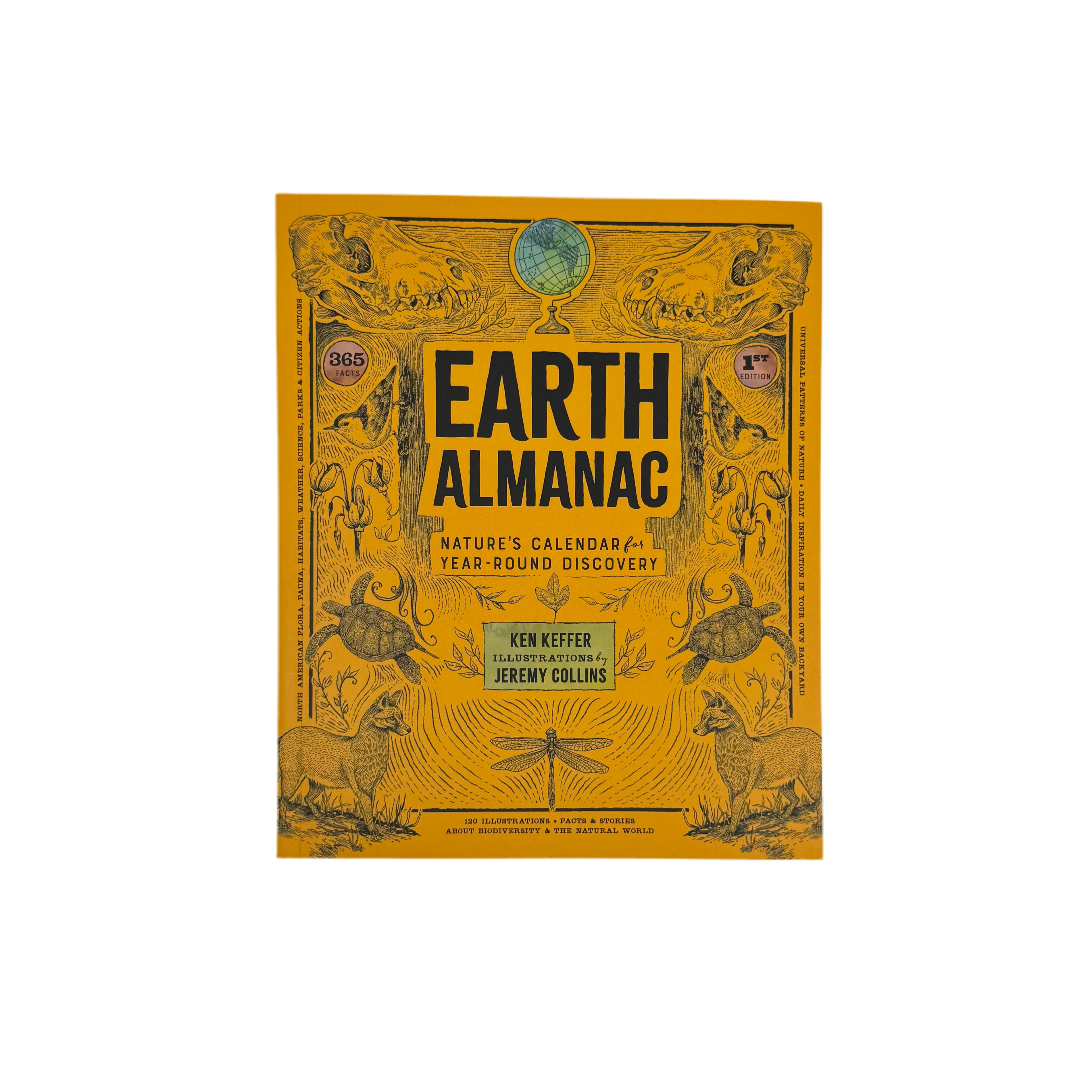 Calendar - Earth Almanac Natures Calendar - Zion Natl Park Forever Project