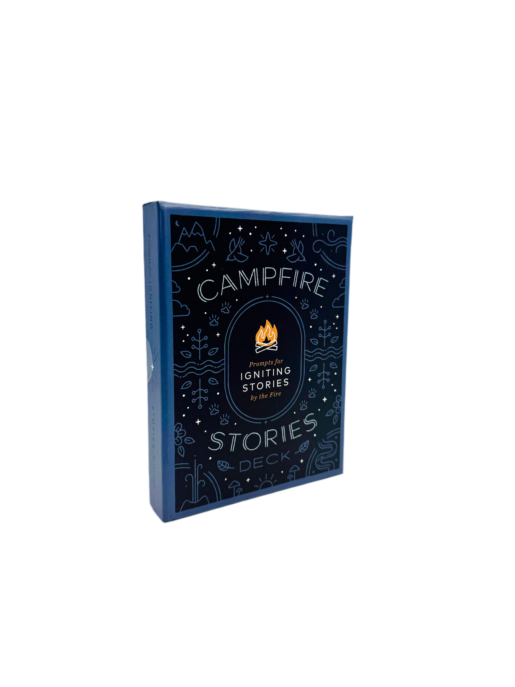 Deck - Campfire Stories - Zion Natl Park Forever Project