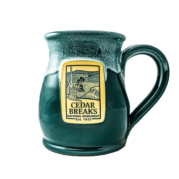 Mug - Deneen CEBR - Zion Natl Park Forever Project