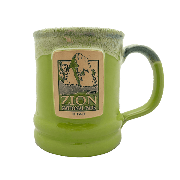Mug - Deneen GWT Kiwi - Zion Natl Park Forever Project