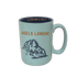 Mug - Etched Angels Landing - Zion Natl Park Forever Project