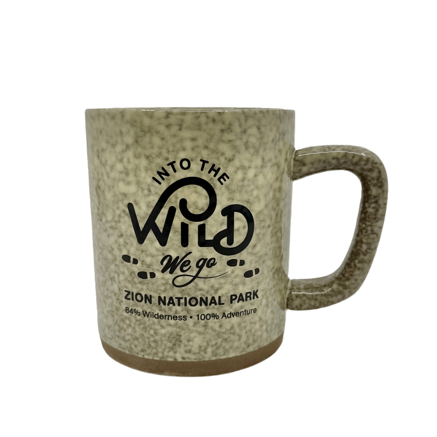Mug - Into The Wild - 86887-RG6T - D - Zion Natl Park Forever Project