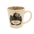 Mug - Map Zion - Zion Natl Park Forever Project