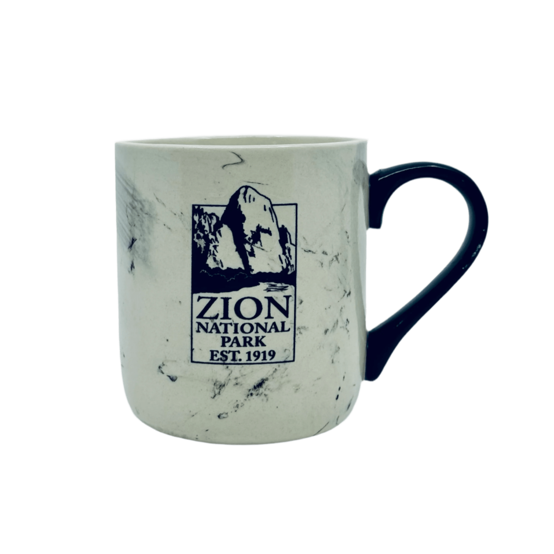 Mug - Marble - 77517-MMUG - Zion Natl Park Forever Project