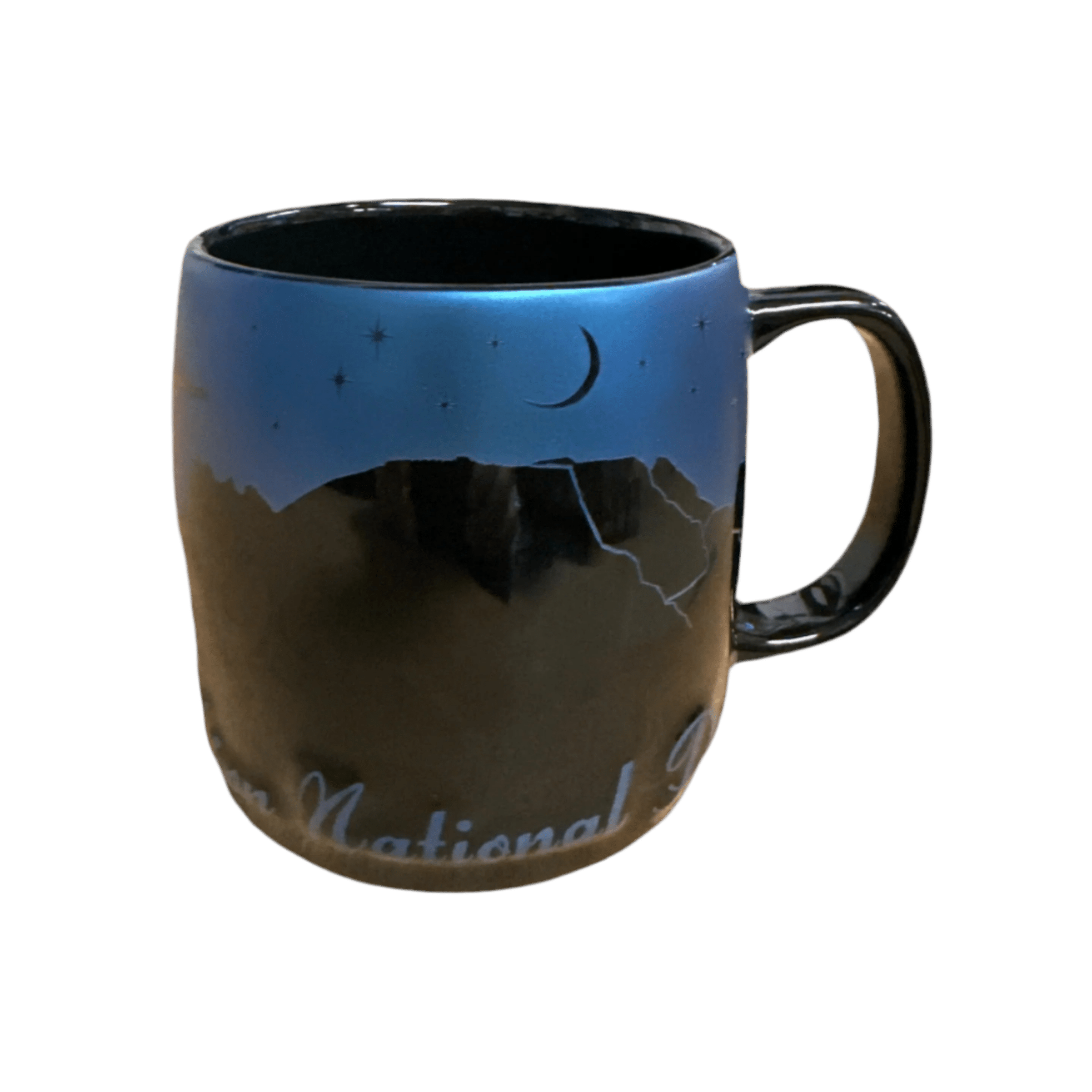 Mug - Zion Natl Park Night Sky - Zion Natl Park Forever Project