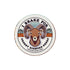 Sticker - I Brake for Bighorn Sheep - Zion Natl Park Forever Project