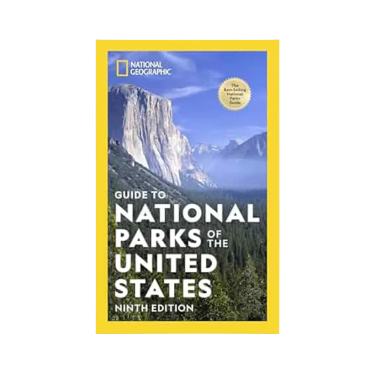 Book - Nat Geo Natl Parks Of US