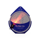 Night Sky Reader Pro Astronomer Flashlight by David Chandler Company, Inc. with blue and black design and adjustable focus.