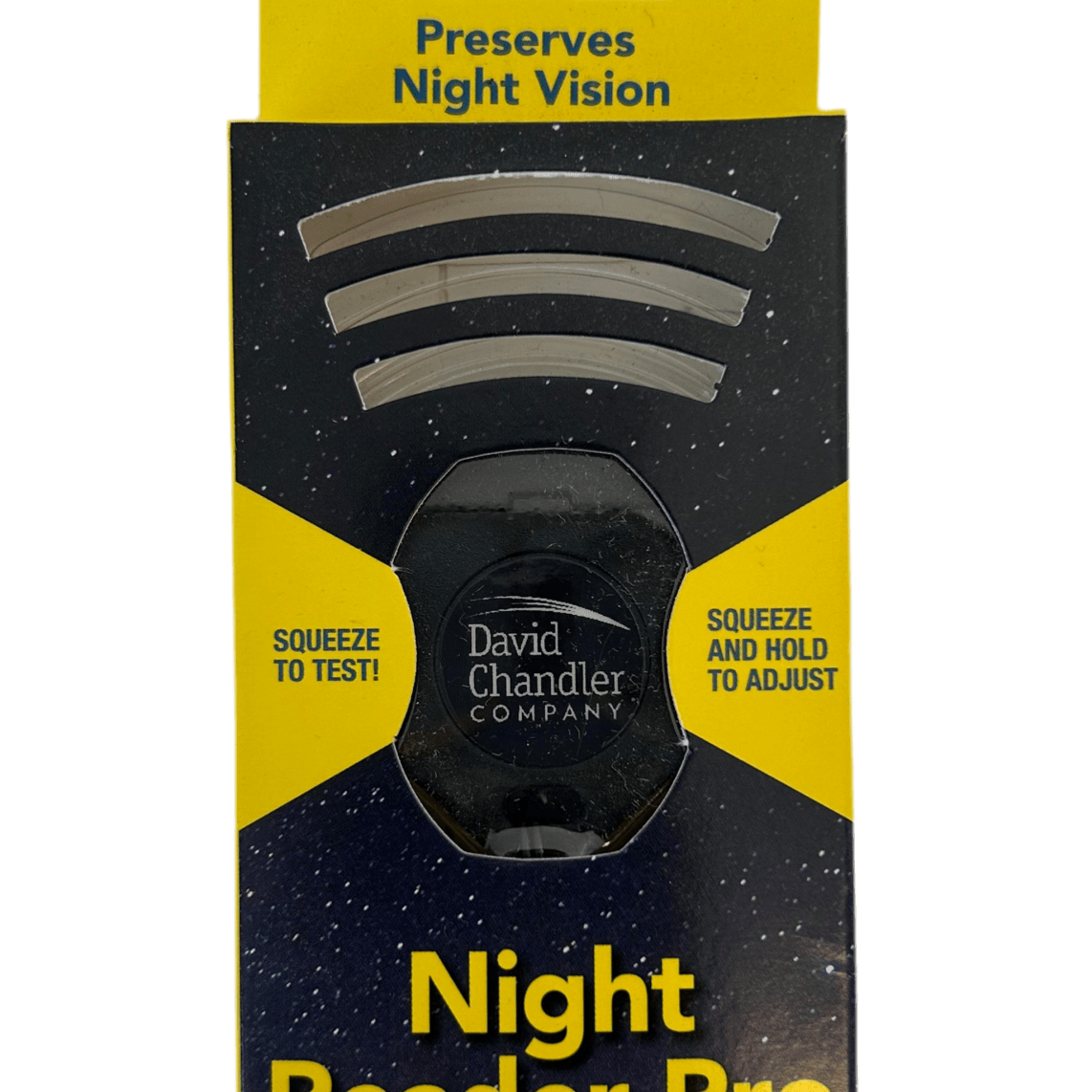 Night Sky - Reader Pro Astronomer Flashlight - Zion Natl Park Forever Project