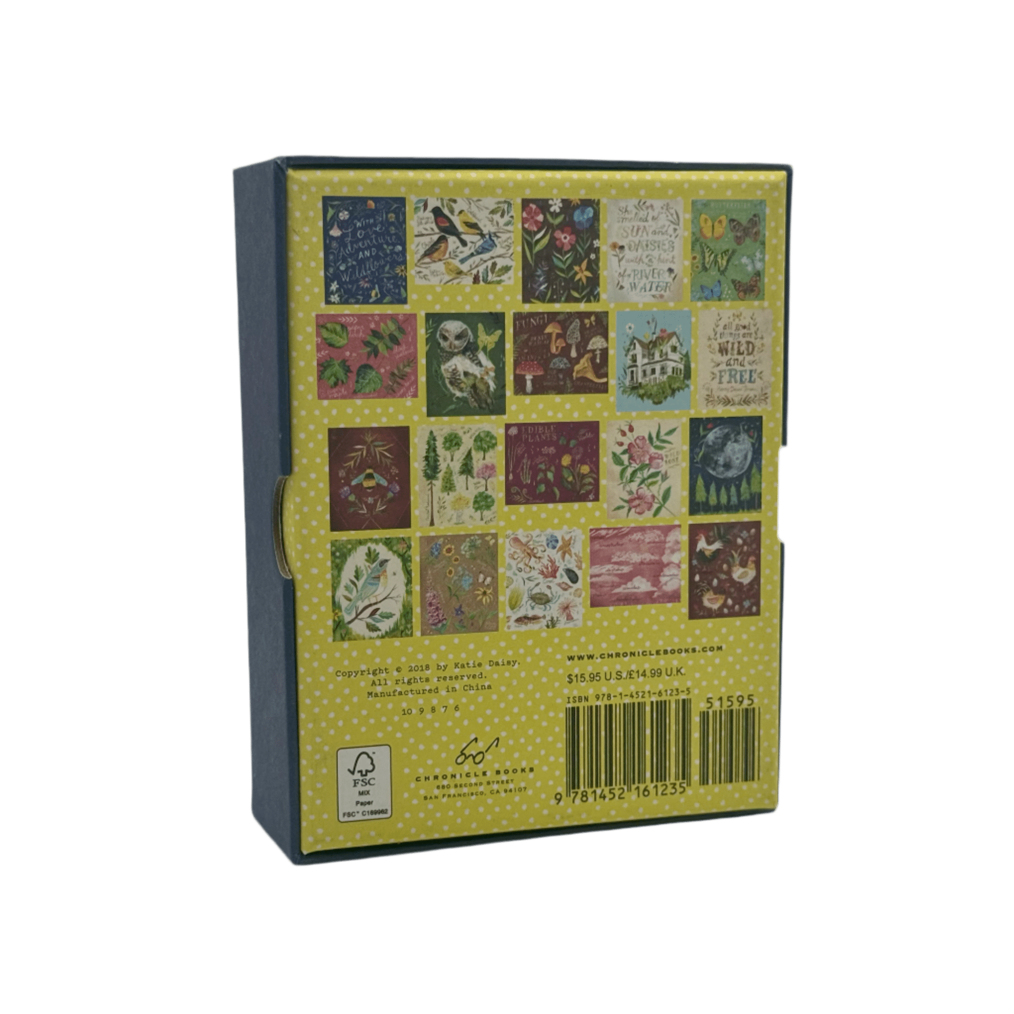 Notecard - Love Adventure Wildflower - Zion Natl Park Forever Project