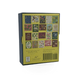Love Adventure Wildflower notecard by VA for Chronicle Books featuring floral and nature-inspired design on a blank card
