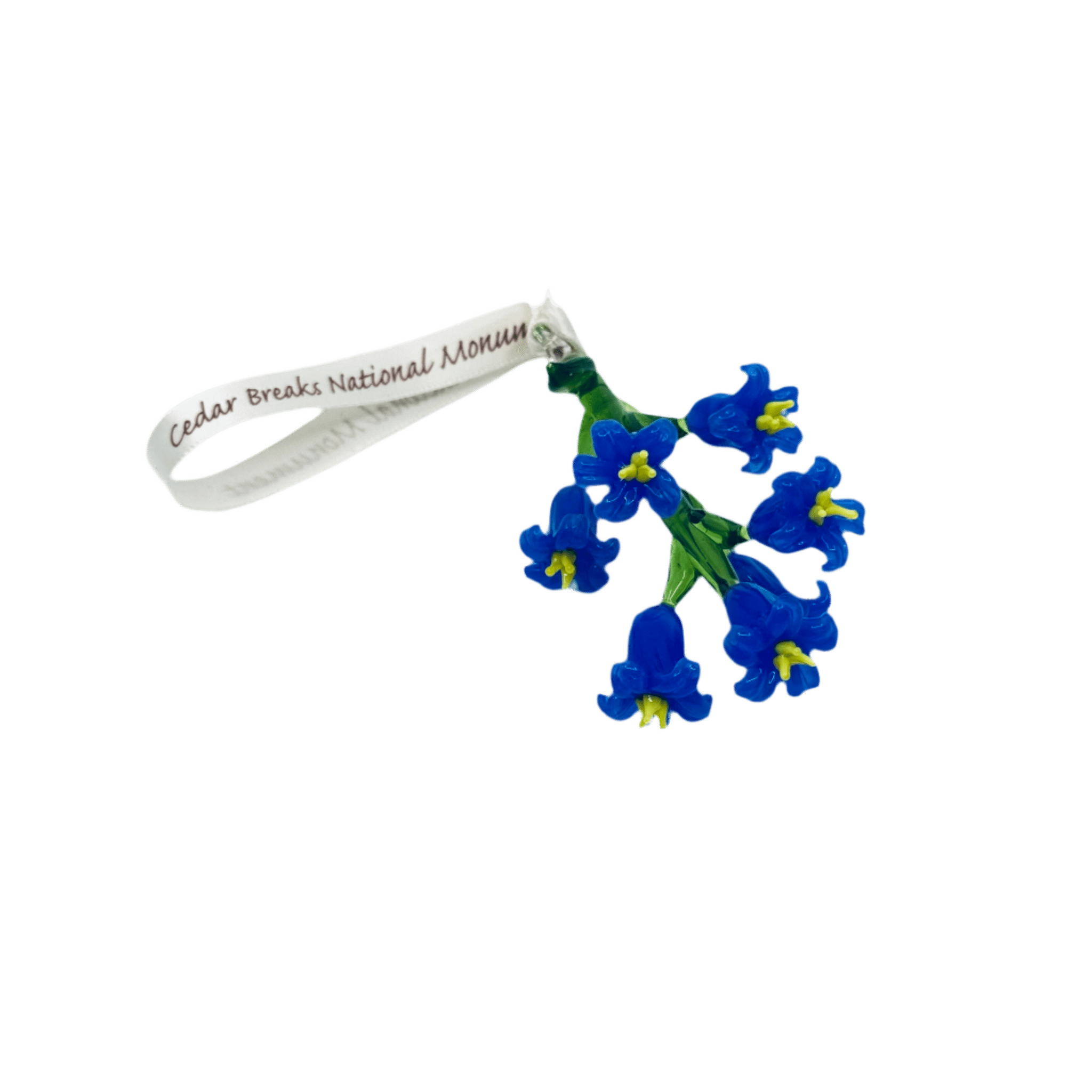Ornament - Blue Bell Custom CEBR - Zion Natl Park Forever Project