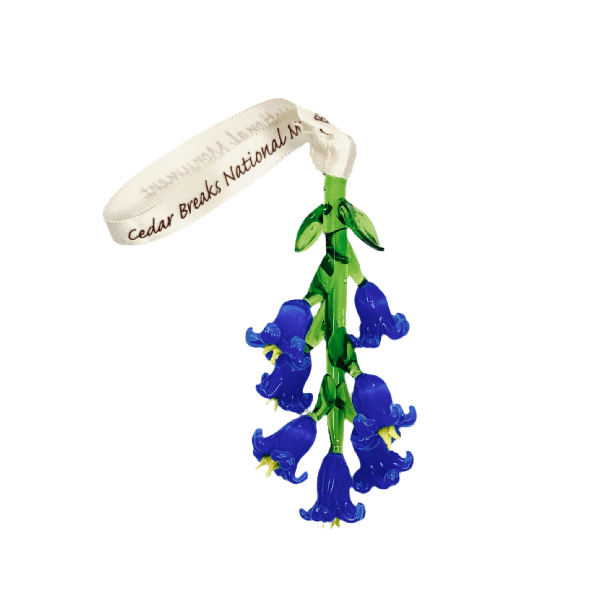 Ornament - Blue Bell Custom CEBR - Zion Natl Park Forever Project