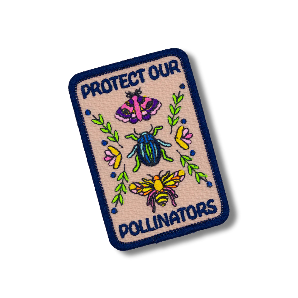 Patch - Pollinators - Zion Natl Park Forever Project