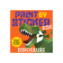 Color - Paint by Sticker Book - Dinosaur - Zion Natl Park Forever Project