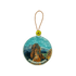 Ornament - Glass Angels Landing - Zion Natl Park Forever Project