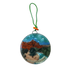 Ornament - Glass The Watchman - Zion Natl Park Forever Project
