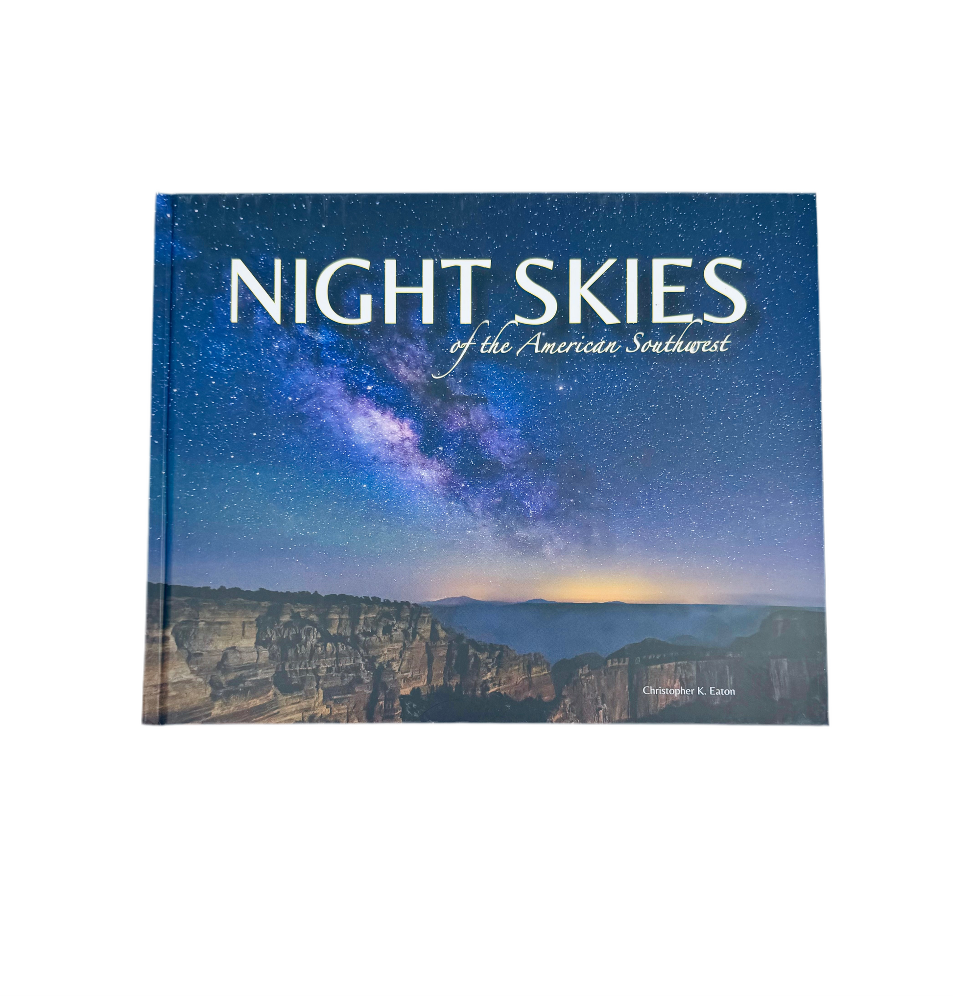 Book - Night Skies American Southwest - Zion Natl Park Forever Project