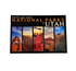 Postcard Book - Natl Parks Utah Park Partners - Zion Natl Park Forever Project