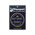 Passport - Collectors - Patch - Zion Natl Park Forever Project