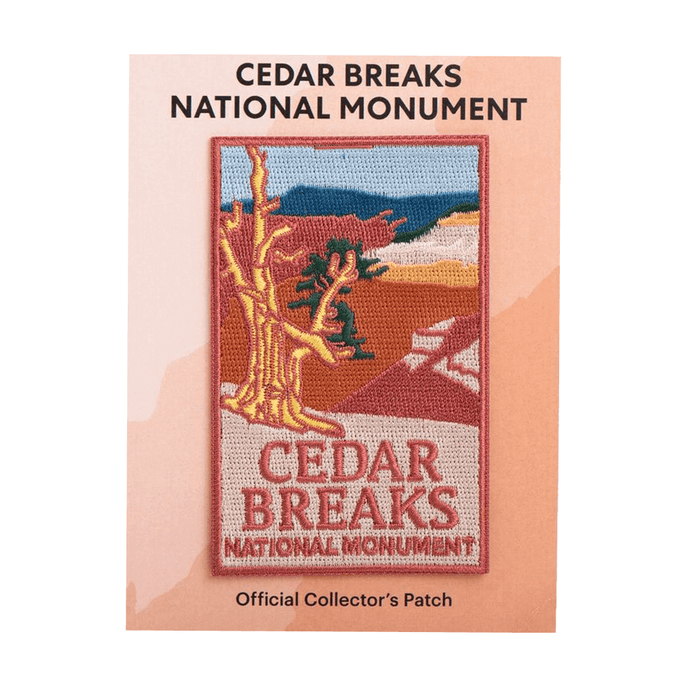 Patch - CEBR - Zion Natl Park Forever Project
