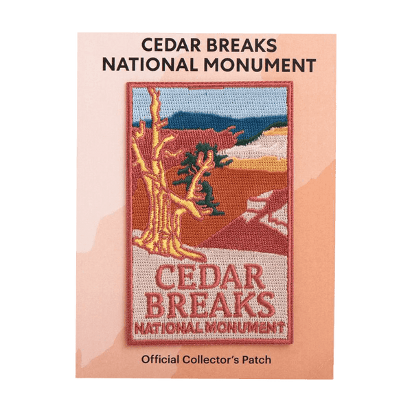 Patch - CEBR - Zion Natl Park Forever Project