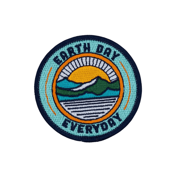 Patch - Earth Day - Zion Natl Park Forever Project