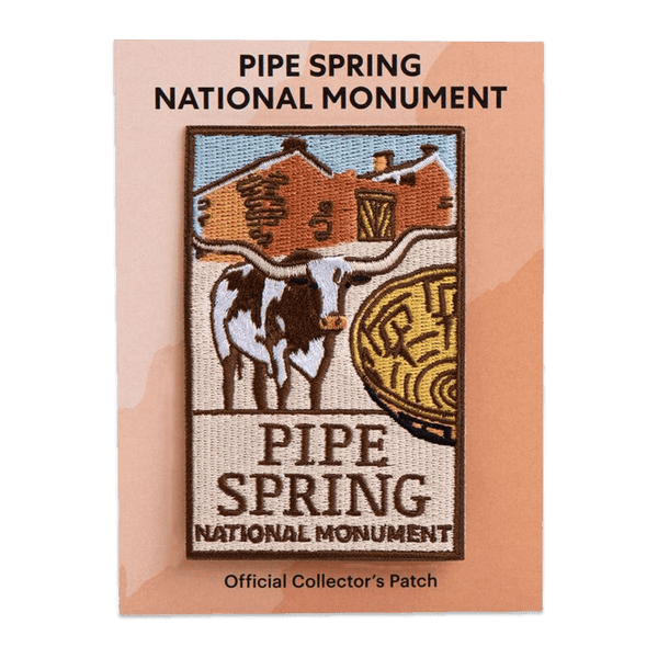 Patch - PISP - Zion Natl Park Forever Project