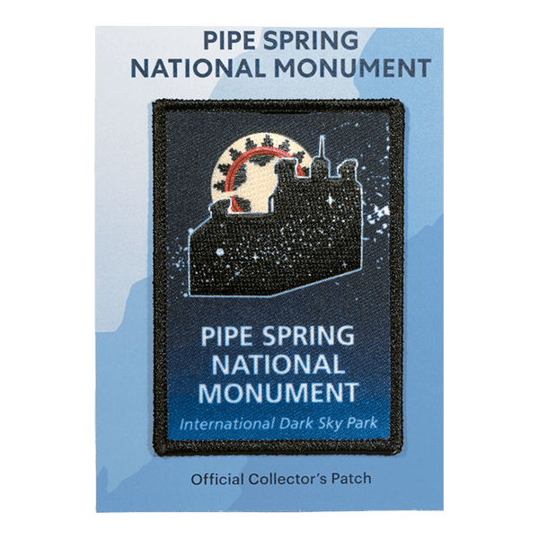 Patch - PISP Dark Sky - Zion Natl Park Forever Project