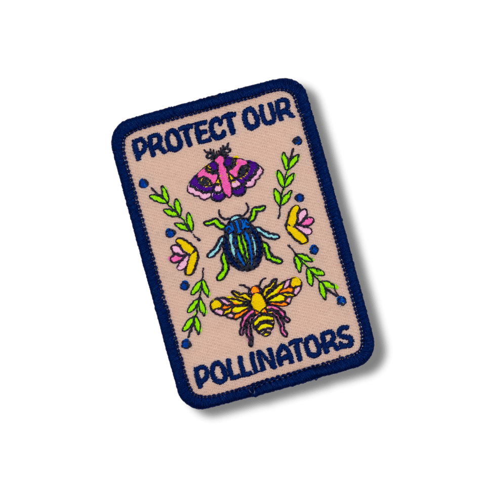 Patch - Pollinators - Zion Natl Park Forever Project